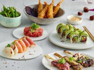 Letz Sushi Vesterbro