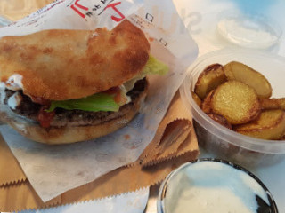 Juicy Burger