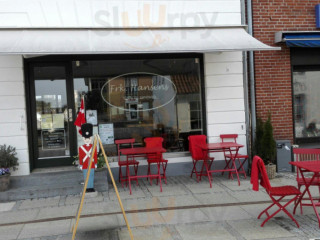 Frøken Hansens Café
