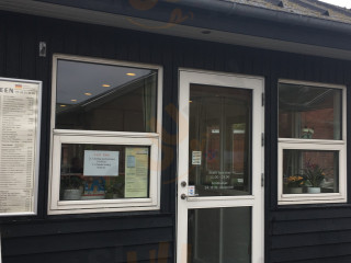 Ø Caféen