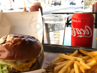 Jagger Fast Food