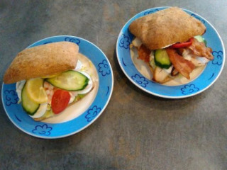 Cafe Skifte-sporet