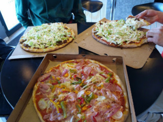 Sole Mio Pizza Express