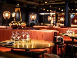 Green Room Restaurant Bar