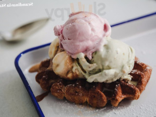 Hansens Ice Cream Copenhagen
