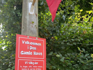 Den Gamle Have Frederiksdal