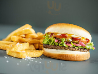 The Burger Concept Viby