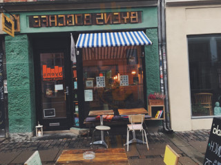 Byens Bogcafé