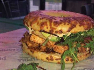 Juicy Bagel