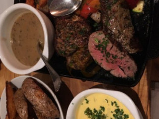 Hereford Steak House Cafe New York