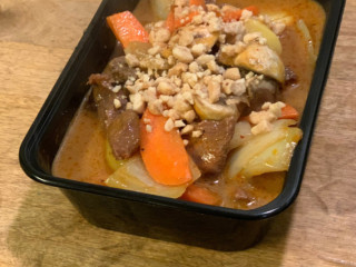 Autentisk Thai Take Away