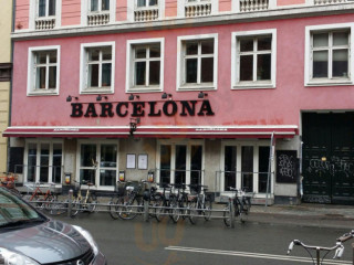 Restaurant Barcelona