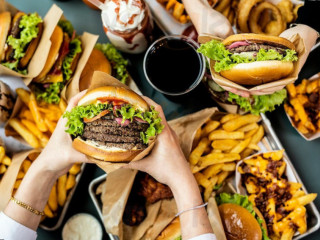 The Burger Concept