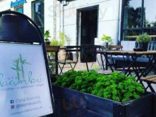 Café Bambú
