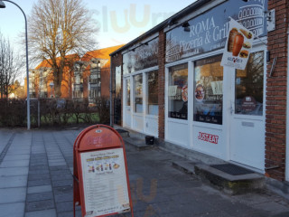 Roma Pizzeria Grill