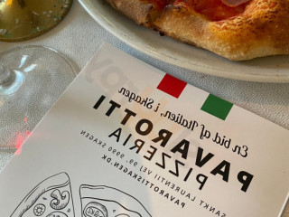 Pavarotti Pizza
