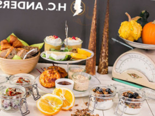 Conditori Of Cafe H.c. Andersen