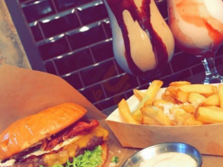 It's Burger
