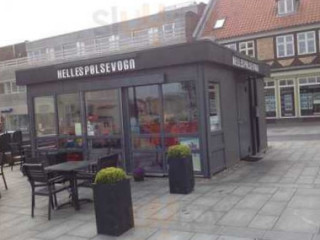 Helles Pølsevogn
