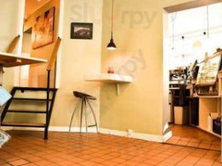 Shabaz Kaffebar Køkken
