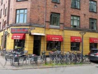 Cafe Lille Peter
