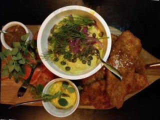 Vestauranten
