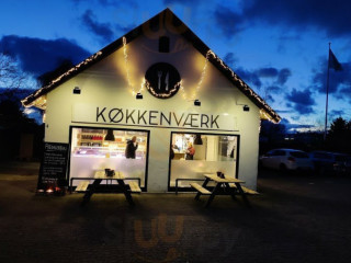 Køkkenværk