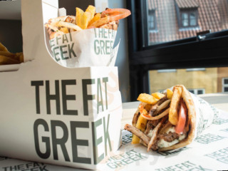 The Fat Greek