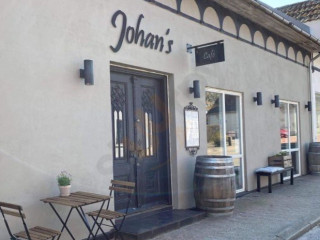 Johan's