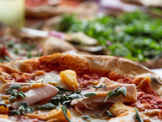 Frankies Pizza Israels Plads