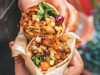 Nomames Mexicansk Street Food