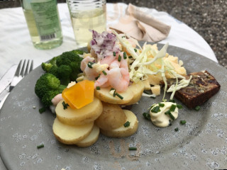 Smagen Af Øen
