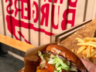 Grab ’n' Go Burgers