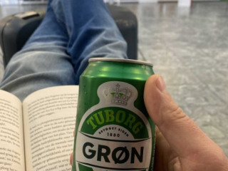 Bornholms Lufthavn (rnn) (bornholms Lufthavn)