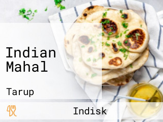 Indian Mahal