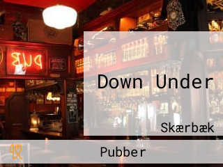Down Under
