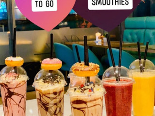 Cafe Min Olivia