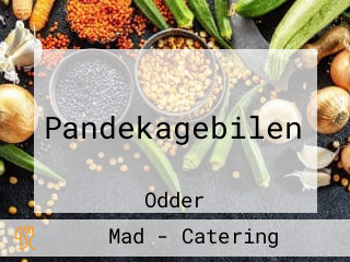 Pandekagebilen