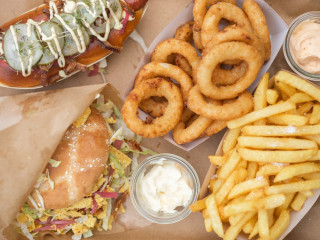 Allinge Grillcafe