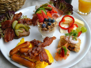 Marko's Cafe Madvaerksted