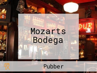 Mozarts Bodega