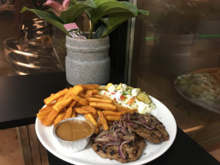 Burger House Grill Pizza