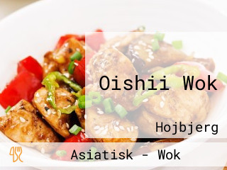 Oishii Wok