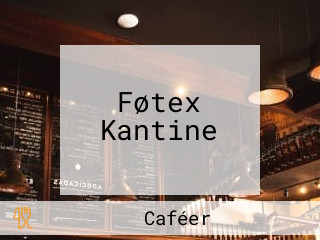 Føtex Kantine