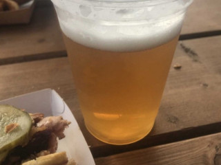 Beer Stand In Kongens