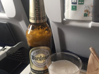 Lufthansa Flight Lh 833