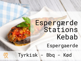 Espergærde Stations Kebab
