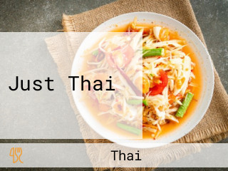 Just Thai
