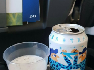 Sk565 Cph-cdg Scandinavian Airlines