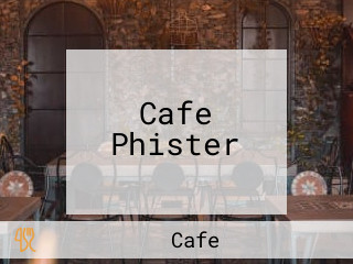 Cafe Phister